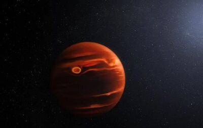 Телескоп Уэбб обнаружил необычную планету вблизи Земли - korrespondent.net - Украина