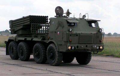 В Чехии купили для Украины РСЗО RM-70 с ракетами - korrespondent.net - Россия - Украина - Чехия