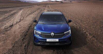 Новый кроссовер Renault станет недорогой альтернативой BMW X4 (фото) - focus.ua - Украина - Франция