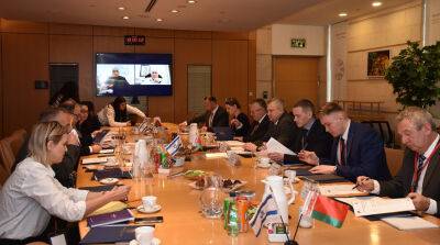 Беларусь и Израиль обсудили возможность расширения безвизового режима - grodnonews.by - Израиль - Белоруссия - Иерусалим - Сотрудничество