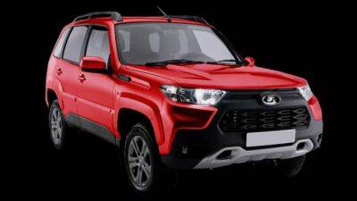«АвтоВАЗ» готовит обновления для Lada Niva Travel - usedcars.ru - Чехия