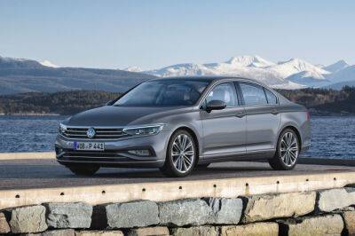 Volkswagen прекратит производство седанов Passat - autostat.ru - Япония - Братислава