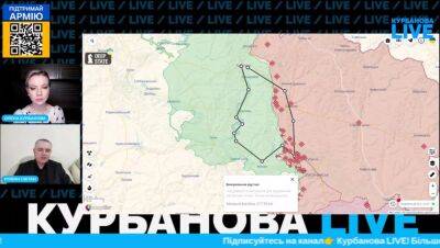 Роман Свитан - На Харьковщине россияне хотят занять пойму рек Оскол и Северский Донец - objectiv.tv - Купянск - Луганск - Старобельск