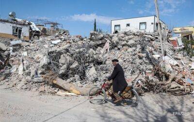 После землетрясений в Турции осталось более 100 млн тонн обломков - korrespondent.net - Сирия - Украина - Турция
