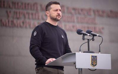 Владимир Зеленский - Зеленский заявил о решающем этапе битвы за Украину - korrespondent.net - Россия - Украина - Киев - Харьков