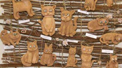 В Витебске открылась традиционная выставка «Мартовские коты» - belarus24.by - Белоруссия - Витебск