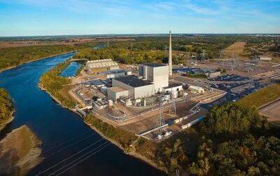 На АЭС в США произошла новая утечка радиоактивной воды - korrespondent.net - США - Украина - USA - шт. Миннесота