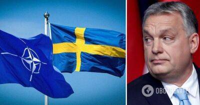 Виктор Орбан - Ульф Кристерссон - В Венгрии перечислили обвинения шведских чиновников в адрес страны и назвали их проблемой Швеции на пути в НАТО - obozrevatel.com - Венгрия - Швеция - Будапешт - Стокгольм - Twitter