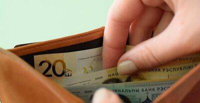 Средняя зарплата в Беларуси в феврале составила Br1687,8 - grodnonews.by - Белоруссия - Минск