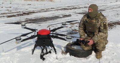 "Лучшее, что есть у ВСУ": военные показали, как работает украинский дрон "Кажан" (видео) - focus.ua - Россия - Украина - Харьков