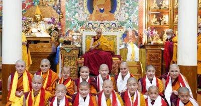 Далай-лама назвал монгольского мальчика реинкарнацией духовного лидера и вызвал гнев Китая - focus.ua - Китай - США - Украина - Монголия - India