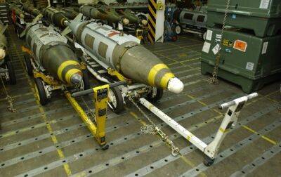 РФ начала применять свой аналог бомб JDAM-ER - СМИ - korrespondent.net - Россия - США - Украина - Донецк - Сумская обл.