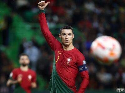 Криштиану Роналду - Cristiano Ronaldo - Роналду обновил мировой рекорд по голам за сборную и стал мировым рекордсменом по числу матчей - gordonua.com - Украина - Саудовская Аравия - Португалия - Лихтенштейн