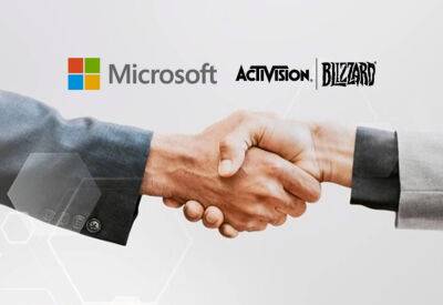 Британский регулятор поменял мнение о покупке Activision Blizzard – Microsoft скорее проиграет от эксклюзивности Call of Duty и других игр - itc.ua - Украина - Англия - Microsoft