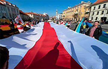 Белорусов Литвы приглашают на празднование Дня Воли - charter97.org - Белоруссия - Литва - Вильнюс - Каунас - Vilnius