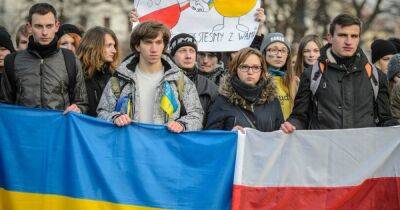 Рекорд за всю историю: поляки фундаментально изменили отношение к украинцам, – опрос - focus.ua - Россия - США - Украина - Киев - Белоруссия - Венгрия - Польша