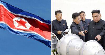 Ким Ченын - КНДР опробовала новый подводный беспилотник, способный нести ядерное оружие. - obozrevatel.com - Южная Корея - США - Вашингтон - КНДР - Сеул