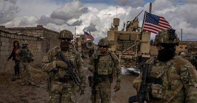 Джо Байден - Ллойд Остин - Американские базы в Сирии подверглись атакам ракет и БПЛА: США ответили (видео, карта) - focus.ua - США - Сирия - Украина - Иран - Дейр-Эз-Зор