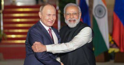 Владимир Путин - Нарендра Моди - Москва не выполняет свои обязательства: между РФ и Индией назревает новый конфликт, — СМИ - focus.ua - Москва - Россия - Украина - Индия - Нью-Дели