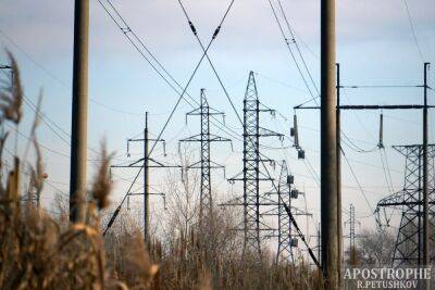 Повышения цены на электроэнергию с 1 апреля не будет – в Кабмине объяснили - apostrophe.ua - Украина