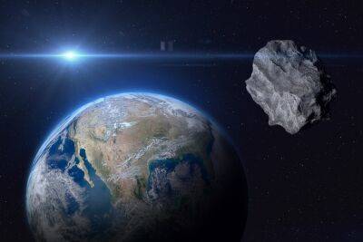 Сегодня вечером 70-метровый астероид пролетит в опасной близости от Земли - news.israelinfo.co.il - США - Иерусалим