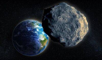 Жители Германии могли наблюдать приблизившийся к Земле астероид - rusverlag.de - Германия