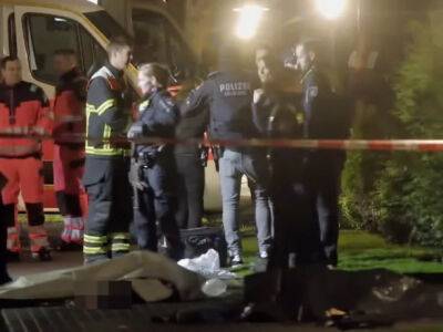 В Гамбурге произошла стрельба: два человека погибли - unn.com.ua - Украина - Киев - Германия - Гамбург