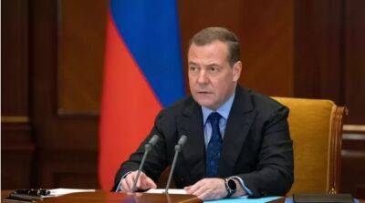 Дмитрий Медведев - Медведев назвал Украину частью России - dialog.tj - Россия - Украина - Российская Империя