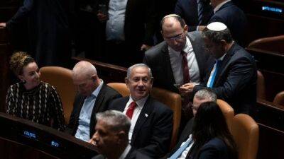 Биньямин Нетаньяху - Юлий Эдельштейн - Йоав Галант - Родная партия оказывает давление на Нетаньяху, чтобы тот прекратил судебную реформу - unn.com.ua - Украина - Киев - Израиль
