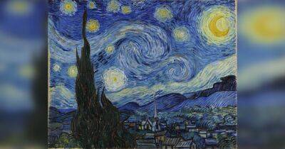 Винсент Ван-Гог - Ван Гог - Эйфелева башня в Париже: эксперт выяснил, что могло вдохновить Ван Гога на шедевр "Звездная ночь" - focus.ua - Украина - Англия - Египет - Париж
