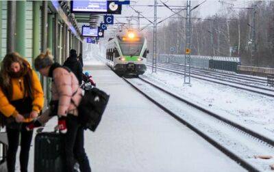 Из-за перехода на летнее время произошел сбой на железной дороге Финляндии - korrespondent.net - Украина - Финляндия
