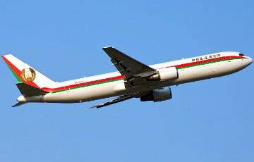 Самолет Лукашенко совершил необычный рейс - charter97.org - Казахстан - Белоруссия - Иран - Саудовская Аравия - Минск - Эр-Рияд - Куала-Лумпур - Tehran