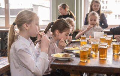 Эксперимент по организации школьного питания в Беларуси продлили - grodnonews.by - Белоруссия - Минск