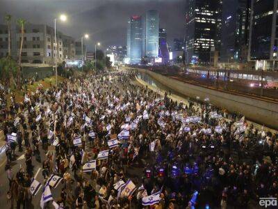 Биньямин Нетаньяху - Яир Лапид - Крупнейший профсоюз Израиля объявил о забастовке - gordonua.com - Украина - Израиль - Иерусалим