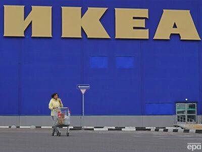 IKEA продала свою последнюю мебельную фабрику в РФ - gordonua.com - Россия - Украина - Санкт-Петербург