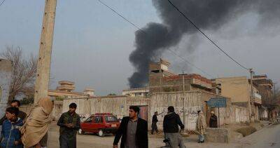 Взрыв прогремел у здания МИД Афганистана в Кабуле - dialog.tj - Россия - Таджикистан - Афганистан - Кабул - Мазари-Шариф