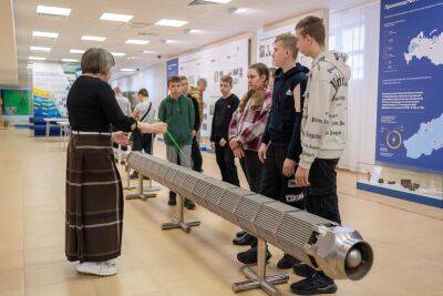 Более 200 школьников посетили Центр общественной информации Калининской АЭС в дни весенних каникул - afanasy.biz