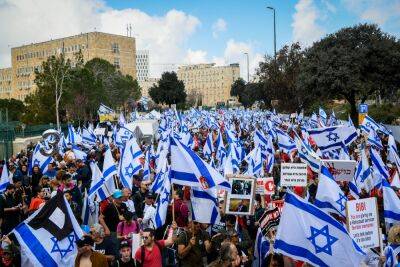 Яир Лапид - Всеобщая забастовка: кто к ней уже присоединился - news.israelinfo.co.il - Израиль - Тель-Авив - Иерусалим