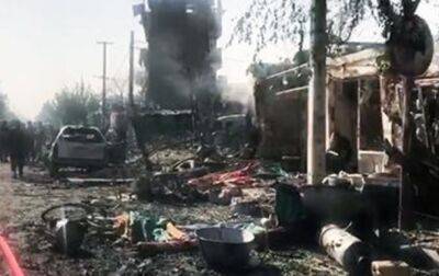 В Кабуле террорист-смертник взорвал себя у здания МИД - korrespondent.net - Украина - Афганистан - Кабул