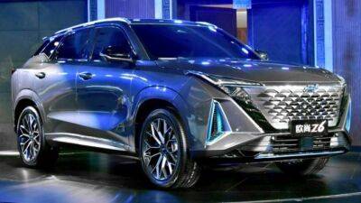 На российском авторынке проявились кроссоверы Oshan Z6 - usedcars.ru - Россия - Китай - Владивосток