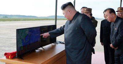 Ким Ченын - Ким Чен Ын приказал увеличить ядерный арсенал КНДР "в геометрической прогрессии" - focus.ua - Южная Корея - США - Украина - КНДР - Корея