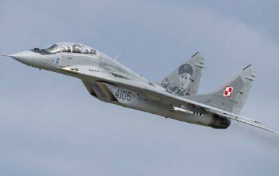 Павел Яблоньский - Польша отказалась отдать Украине все МиГ-29 - obzor.lt - Россия - Украина - Франция - Польша - Ес