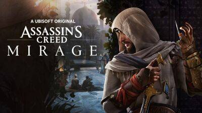 Томас Хендерсон - Assassin’s Creed Mirage, похоже, отложен до 2024 года. И Ubisoft отказалась от участия в E3 2023 - itc.ua - Украина