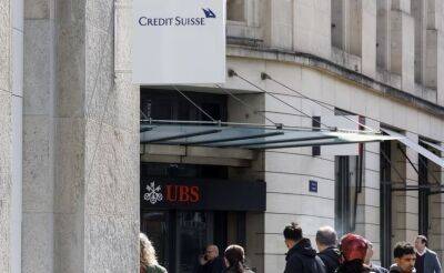 Швейцария - Помогали ли Credit Suisse и UBS обходить антироссийские санкции? - obzor.lt - Москва - Россия - США - Украина