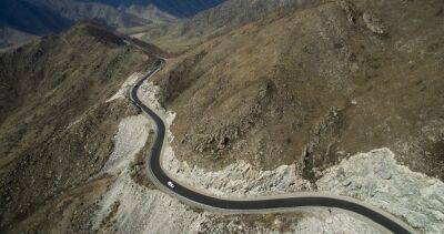 Таджикистан и Китай построят мосты и дороги на Памире - dialog.tj - Китай - Таджикистан - район Шугнанский