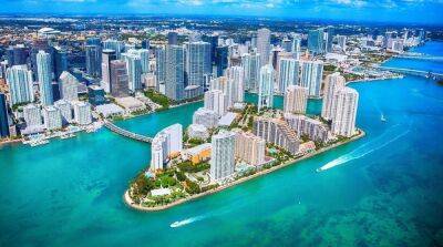 Майами — сюда переезжают миллионы - usa.one - США - Техас - шт.Флорида - Майами
