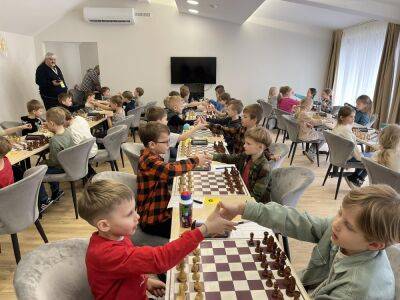 Первые результаты шахматного чемпионата - obzor.lt - Литва - Вильнюс - штат Виргиния