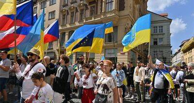 Петр Павел - Начинания с 1 апреля для украинцев в Чехии вводят новые правила: подробные детали - cxid.info - Чехия