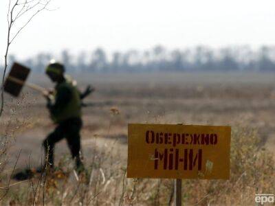 Денис Шмыгаль - Алексей Резников - Война нанесла недрам Украины ущерб на 10 трлн гривен – Министерство защиты окружающей среды - gordonua.com - Россия - Украина - Крым - Луганская обл. - Харьковская обл. - Николаевская обл. - Херсонская обл. - Донецкая обл. - Экология
