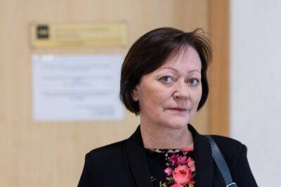 Виктория Чмилите-Нильсен - После критики по организации выборов председатель ГИК сообщила, что уходит с должности - obzor.lt - Литва